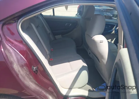 2011 Ford Taurus Sel from USA, damaged, VIN 1FAHP2EW3BG140289